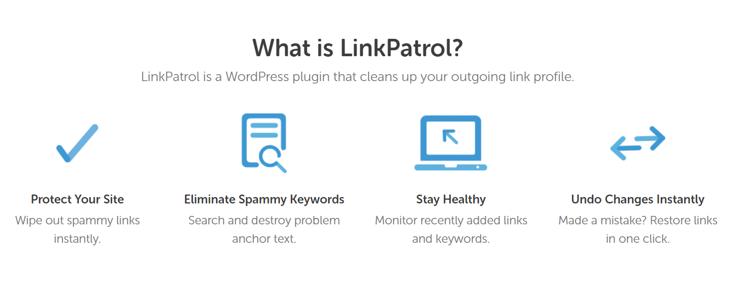 什么是LinkPatrol